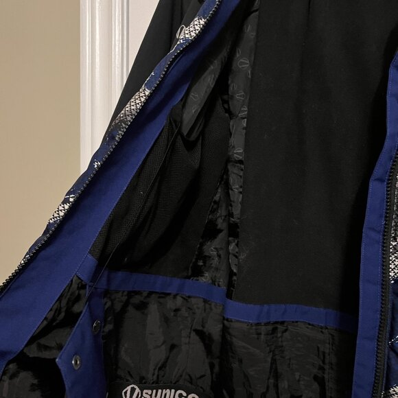 Sunice Ski Youth Jacket Size 16 - Picture 5 of 5